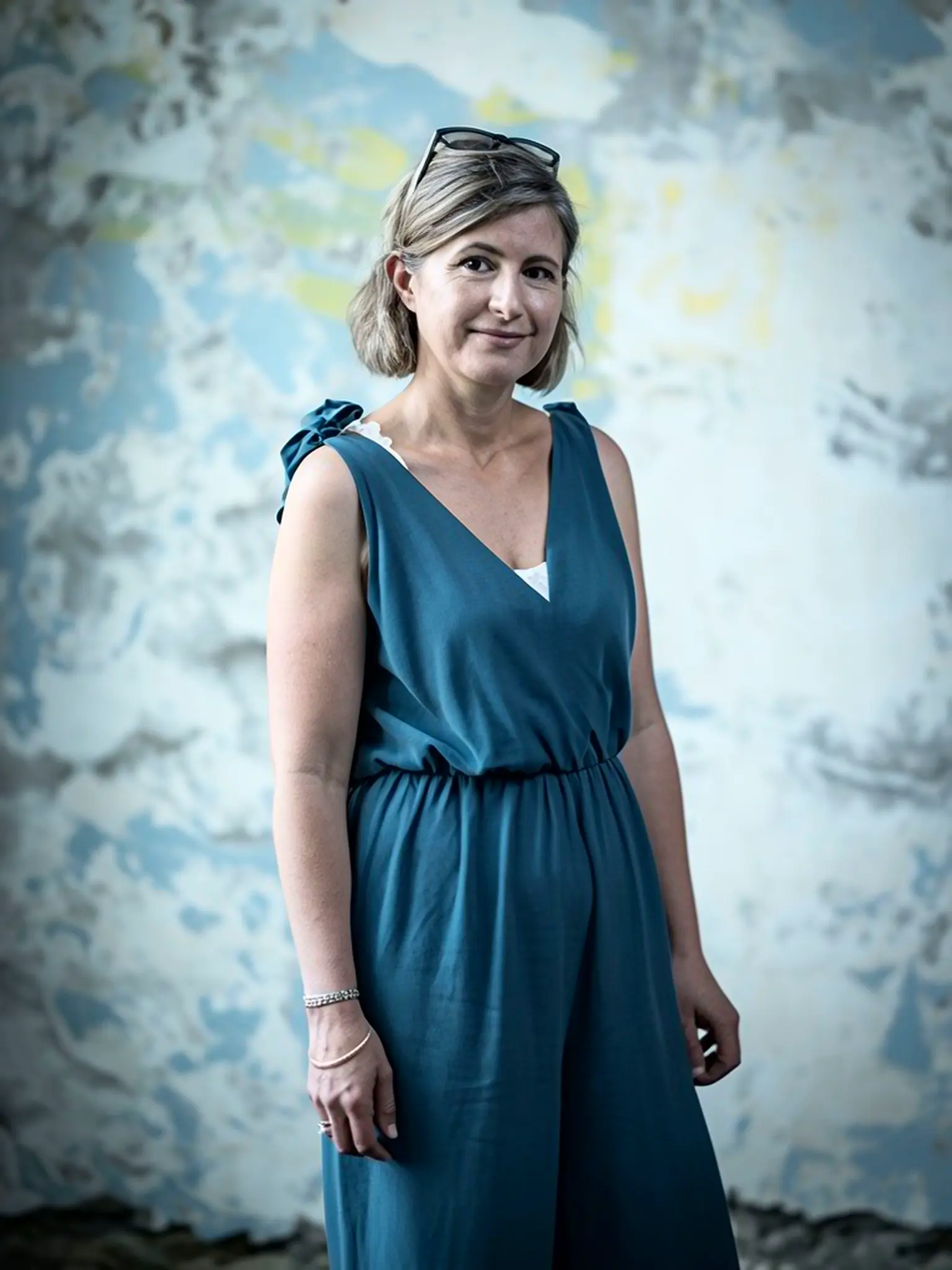 Photo de Annabel Martin