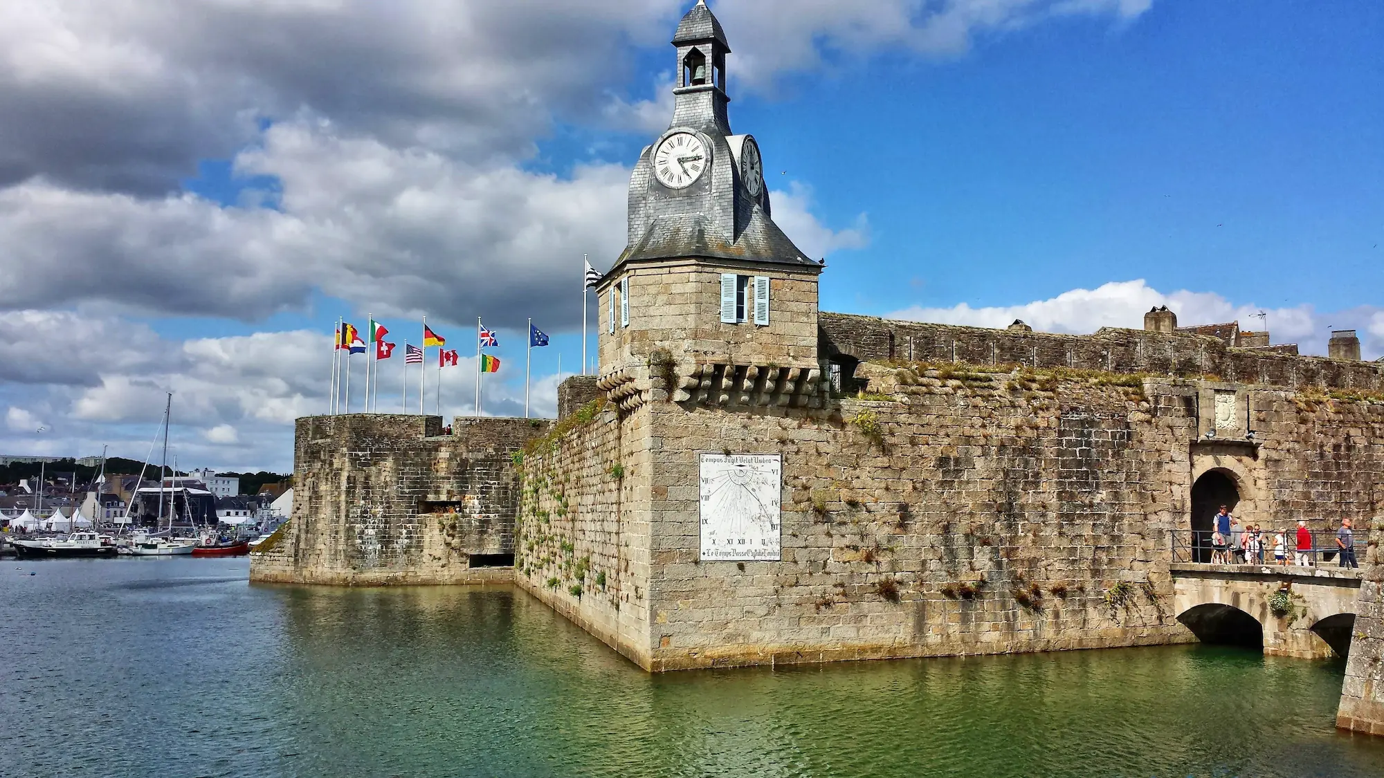 Paysage du Finistère